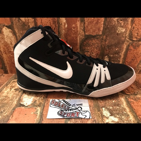 Nike Shoes New Nike Freek Hypersweep Wrestling Shoes Black Poshmark